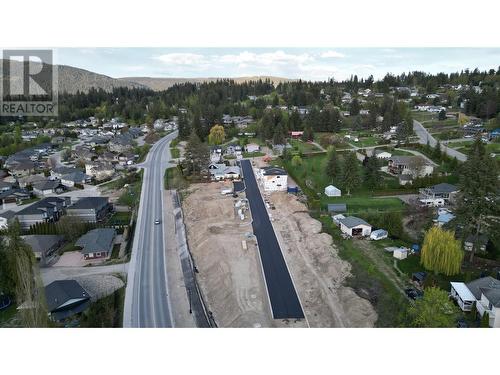 981 12 Street Se Unit# 24, Salmon Arm, BC - Outdoor With View