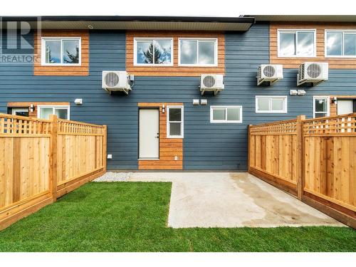 981 12 Street Se Unit# 22, Salmon Arm, BC - Outdoor With Exterior