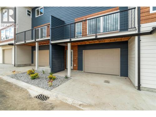 981 12 Street Se Unit# 22, Salmon Arm, BC - Outdoor With Deck Patio Veranda