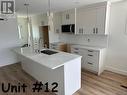 981 12 Street Se Unit# 22, Salmon Arm, BC  - Indoor Photo Showing Kitchen 