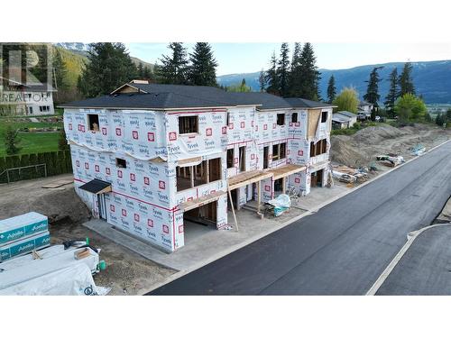 981 12 Street Se Unit# 21, Salmon Arm, BC - Outdoor