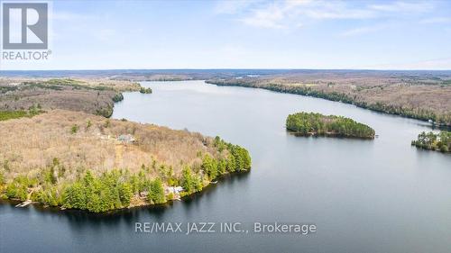 1055 Sugar Bush Lane, Minden Hills, ON - Outdoor With Body Of Water With View