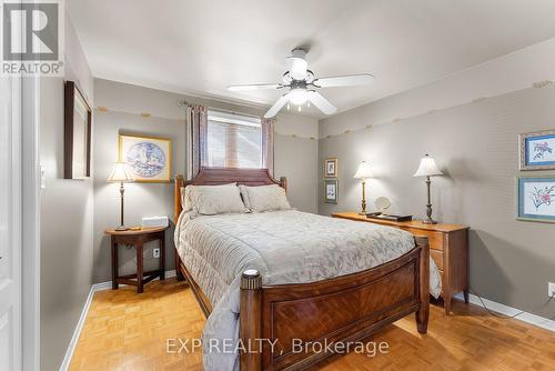 22 Sikorski Avenue, St. Catharines, ON - Indoor Photo Showing Bedroom