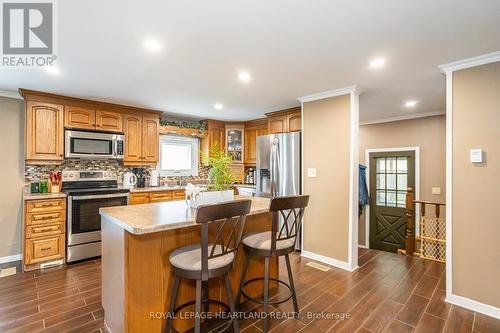 156 Victoria Avenue E, South Huron, ON - Indoor Photo Showing Kitchen