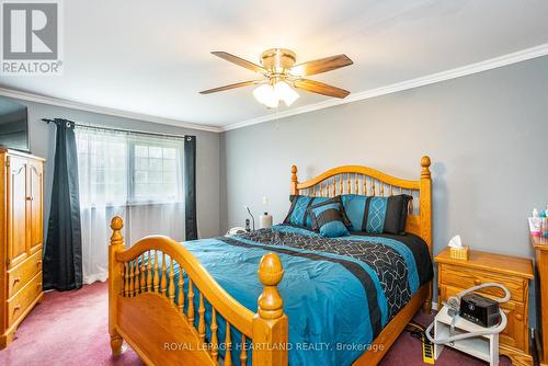 156 Victoria Avenue E, South Huron, ON - Indoor Photo Showing Bedroom
