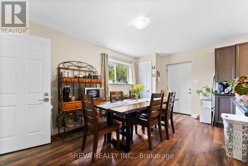 64 Bridge Street E, Bancroft, ON - Indoor Photo Showing Dining Room