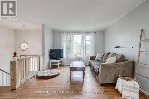 22 Baldwin Street, Brighton, ON - Indoor Photo Showing Living Room