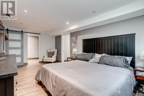 22 Baldwin Street, Brighton, ON - Indoor Photo Showing Bedroom