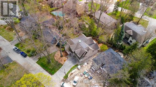 1394 Victor Avenue, Mississauga, ON - Outdoor With View