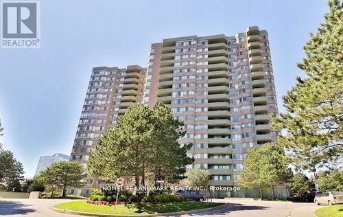 410 - 30 Thunder Grove, Toronto, ON - Outdoor With Facade