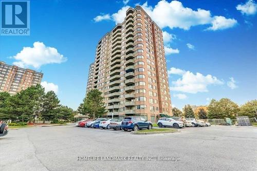 410 - 30 Thunder Grove, Toronto (Agincourt North), ON - Outdoor With Facade