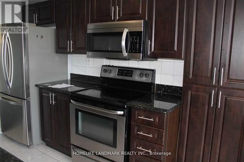 410 - 30 Thunder Grove, Toronto (Agincourt North), ON - Indoor Photo Showing Kitchen