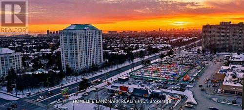 410 - 30 Thunder Grove, Toronto (Agincourt North), ON - Outdoor With View