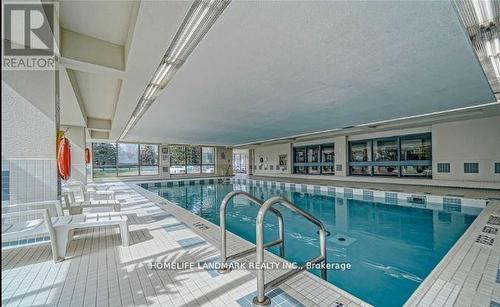 410 - 30 Thunder Grove, Toronto (Agincourt North), ON - Indoor Photo Showing Other Room With In Ground Pool