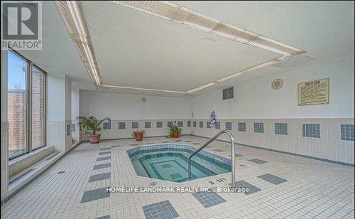 410 - 30 Thunder Grove, Toronto (Agincourt North), ON - Indoor Photo Showing Other Room With In Ground Pool