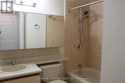 410 - 30 Thunder Grove, Toronto, ON - Indoor Photo Showing Bathroom