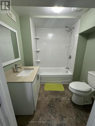 105 Larkin Avenue, Markham, ON - Indoor Photo Showing Bathroom