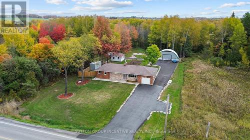 7941 10 Sideroad, Innisfil, ON - Outdoor With View