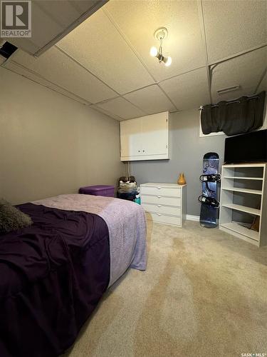 2332 Hamelin Street, North Battleford, SK - Indoor Photo Showing Bedroom