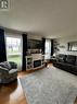 2332 Hamelin Street, North Battleford, SK  - Indoor Photo Showing Living Room 