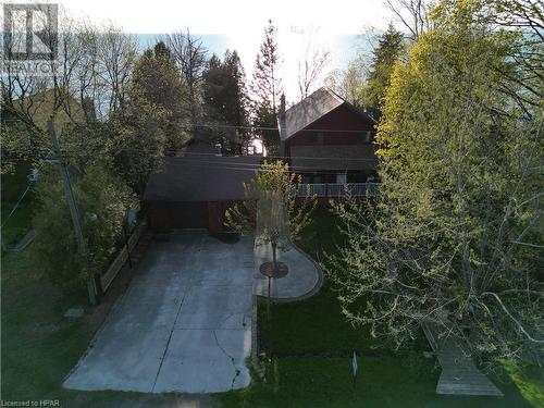 74431 Woodland Drive, Bluewater, ON - Outdoor
