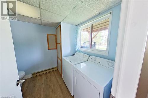 74431 Woodland Drive, Bluewater, ON - Indoor Photo Showing Laundry Room