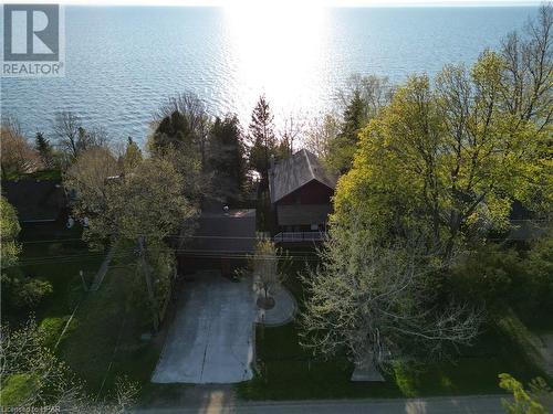 74431 Woodland Drive, Bluewater, ON - Outdoor With Body Of Water