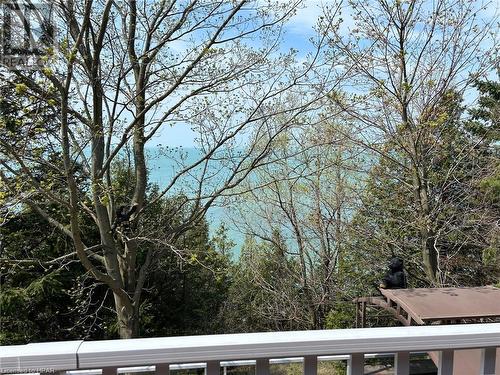 74431 Woodland Drive, Bluewater, ON - Outdoor With View