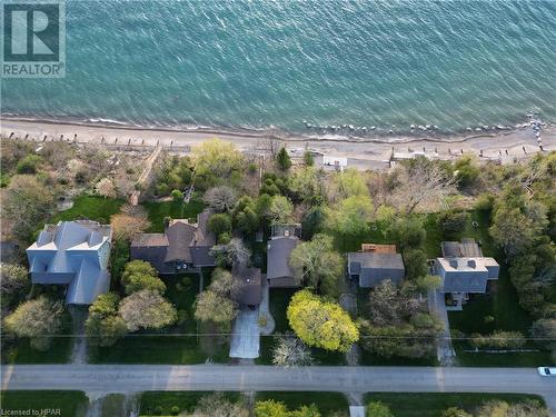 74431 Woodland Drive, Bluewater, ON - Outdoor With Body Of Water With View