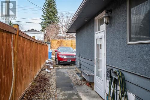 3714 14 Street Nw, Calgary, AB - Outdoor With Exterior