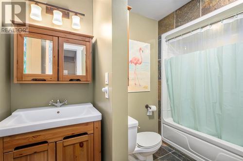 3714 14 Street Nw, Calgary, AB - Indoor Photo Showing Bathroom