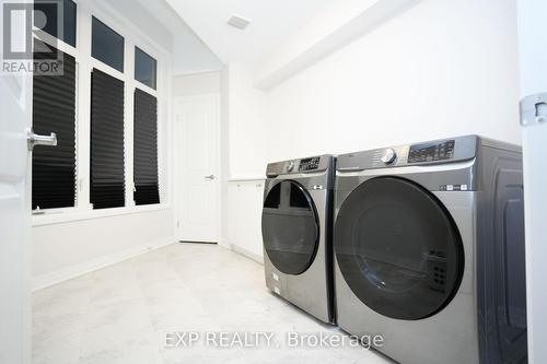 177 Leslie Davis Street, North Dumfries, ON - Indoor Photo Showing Laundry Room
