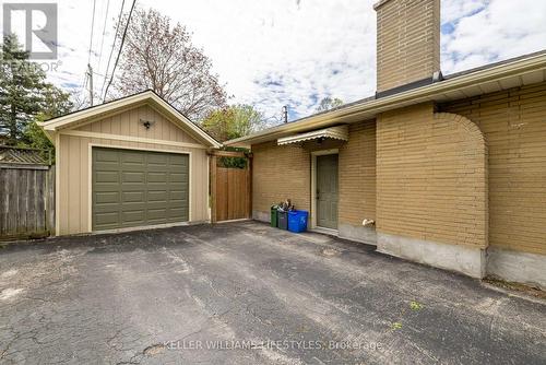 1126 Nashua Ave, London, ON - Outdoor With Exterior