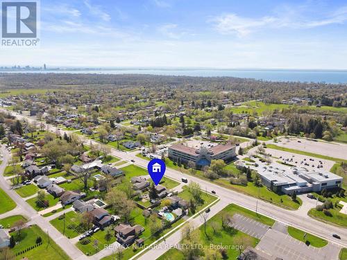 1516 Garrison Road, Fort Erie, ON - Outdoor With View