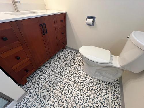 527 Portia Crescent, Trail, BC - Indoor Photo Showing Bathroom