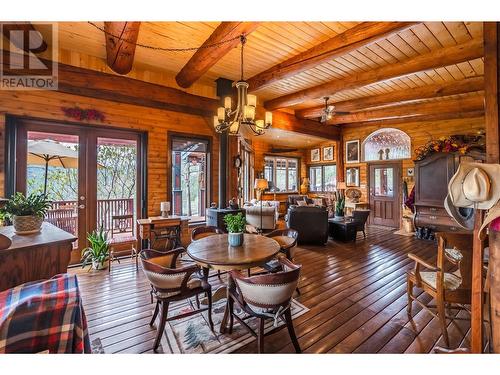 795 Sheep Creek Road, Kaleden, BC -  With Deck Patio Veranda