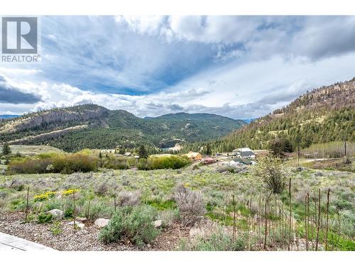 795 Sheep Creek Road, Kaleden, BC - Outdoor With View
