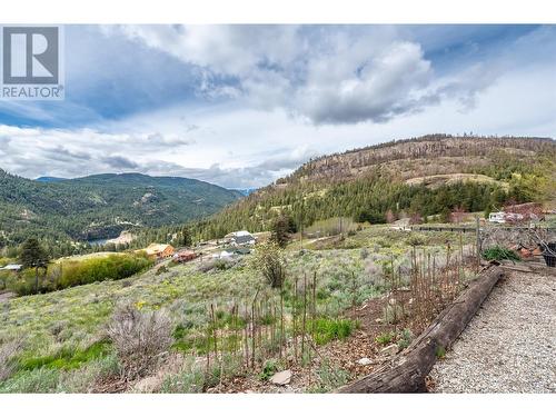 795 Sheep Creek Road, Kaleden, BC - Outdoor With View