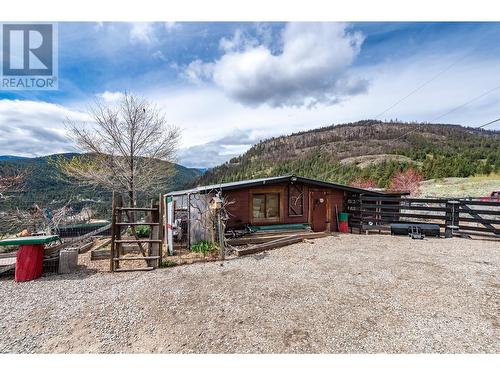 795 Sheep Creek Road, Kaleden, BC - Outdoor