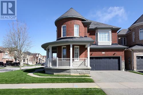 2 Ross Shiner Lane, Whitchurch-Stouffville, ON - Outdoor With Facade