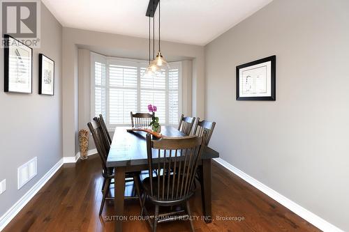 2 Ross Shiner Lane, Whitchurch-Stouffville, ON - Indoor Photo Showing Dining Room