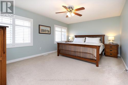 2 Ross Shiner Lane, Whitchurch-Stouffville, ON - Indoor Photo Showing Bedroom