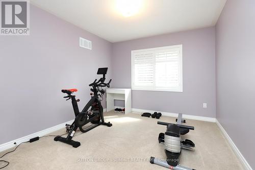 2 Ross Shiner Lane, Whitchurch-Stouffville, ON - Indoor Photo Showing Gym Room