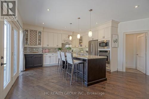 42 Ellisview Road, Georgina, ON - Indoor Photo Showing Kitchen With Upgraded Kitchen