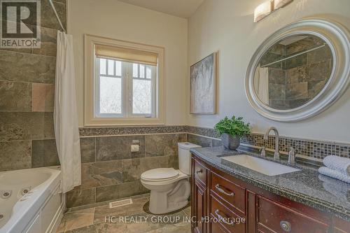 42 Ellisview Road, Georgina, ON - Indoor Photo Showing Bathroom