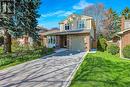 4056 Stonemason Crescent, Mississauga, ON  - Outdoor With Facade 