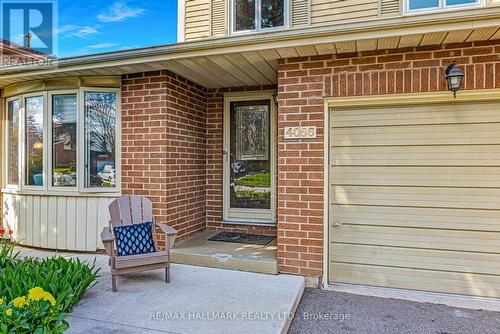 4056 Stonemason Crescent, Mississauga, ON - Outdoor With Exterior