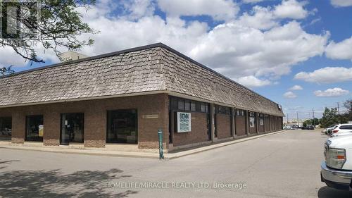 6 Bramsteele Road, Brampton (Brampton East Industrial), ON 