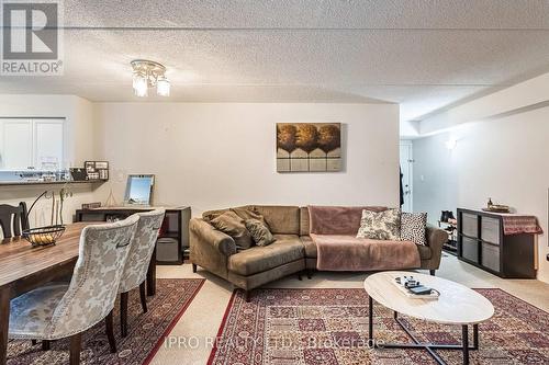 112 - 1471 Maple Avenue, Milton, ON - Indoor Photo Showing Living Room