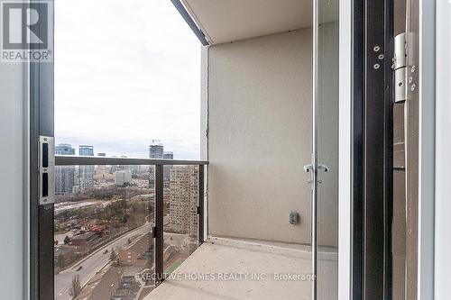 2507 - 36 Elm Drive, Mississauga, ON - Outdoor With Exterior